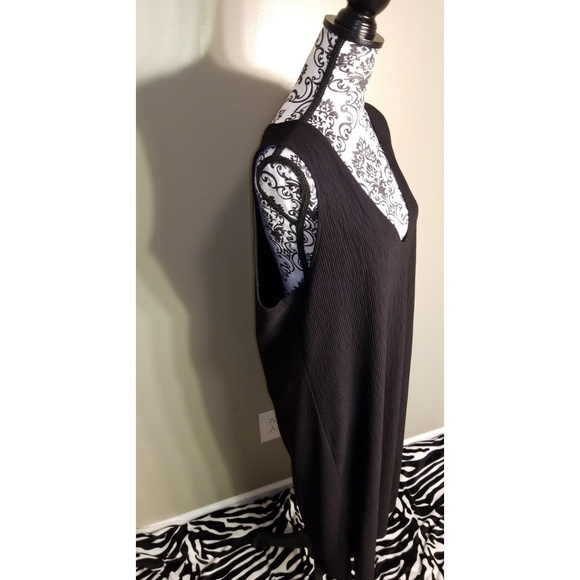 Essentials by Worthington Crepe Dress - Picture 5 of 6